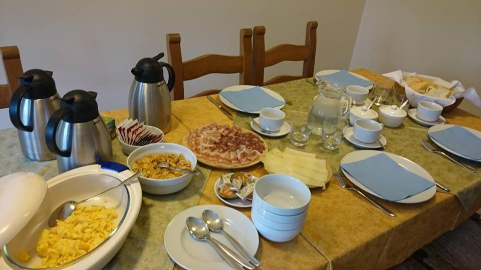 Bed and Breakfast Kraljic - Primoz Cotar Dornberk Екстер'єр фото